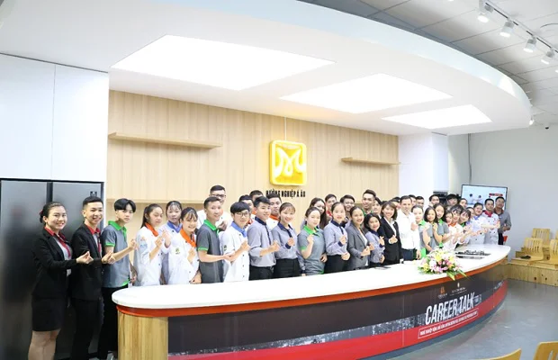 Toàn cảnh chương trình Career Talk