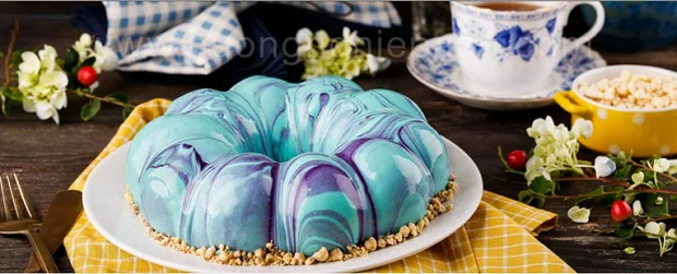 Bánh tráng gương