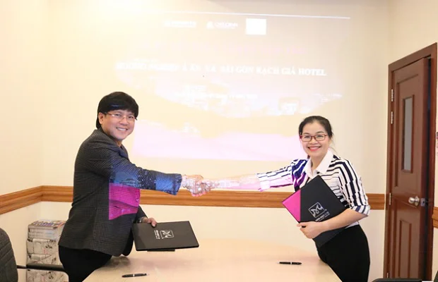 Đại diện Sài Gòn Rạch Giá Hotel