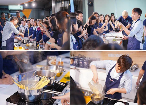 Food Blogger Chánh Trần