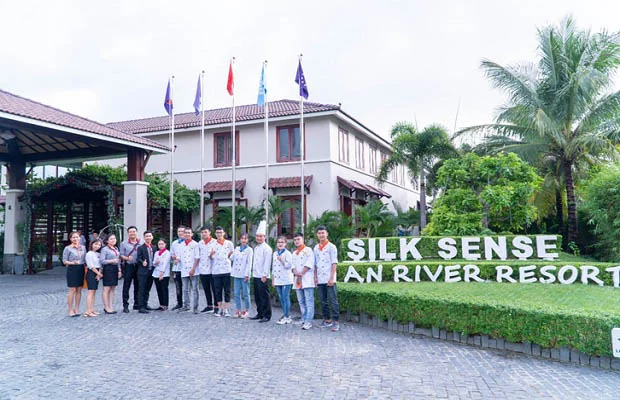 kết thúc chương trình Hotel Tour