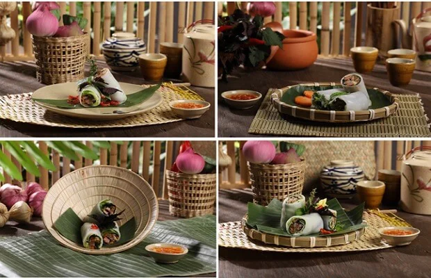 Một số thành phẩm