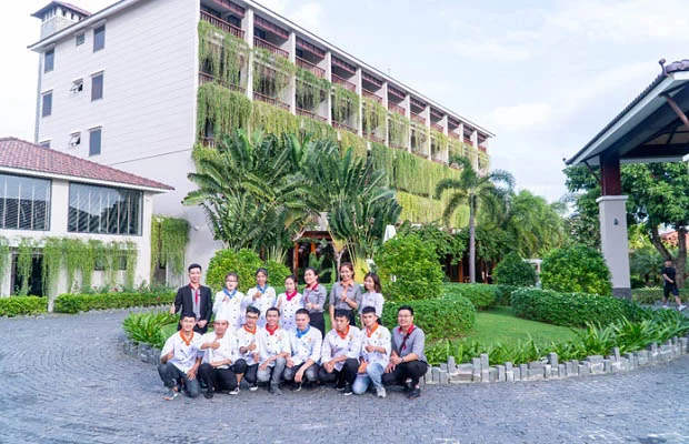 Silk Sense Hoi An River Resort