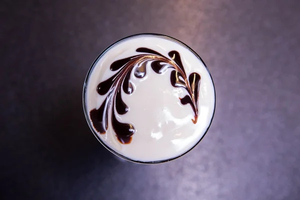 tạo điểm nhấn cho thức uống