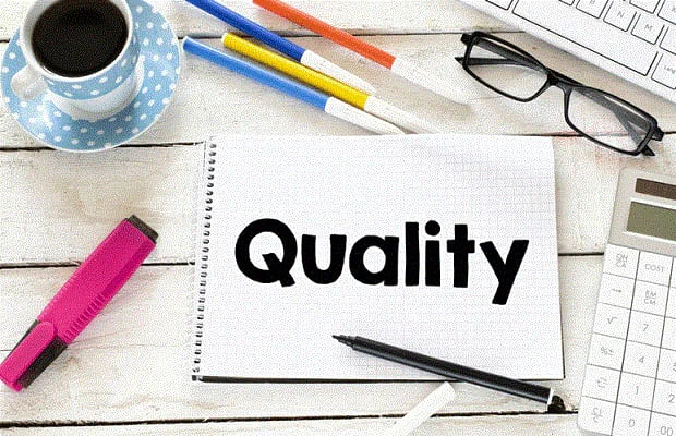 xây dựng website chất lượng