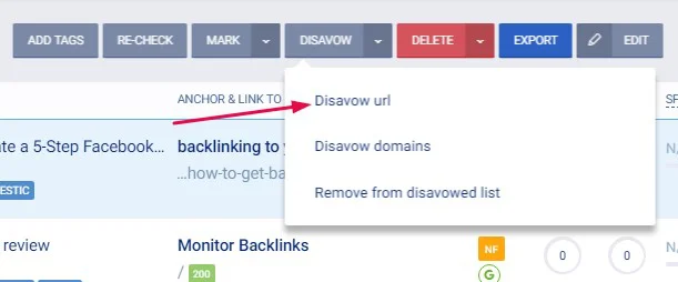 disavow-url-option