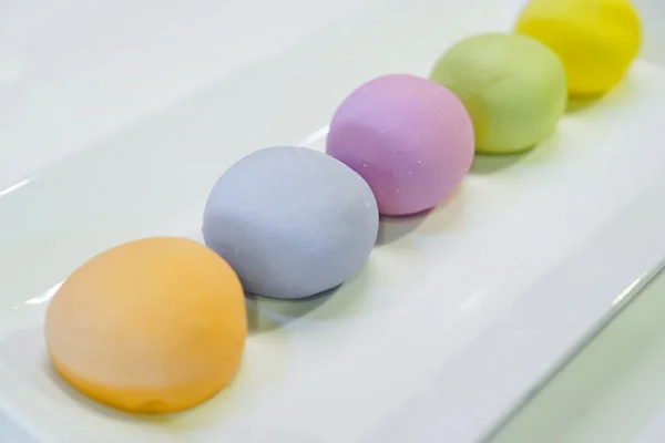 kỹ thuật nhào bột mềm