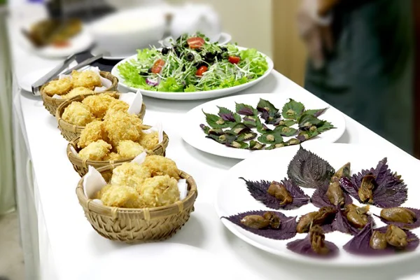 Thành phẩm các loại Thủy sản Nhật Bản