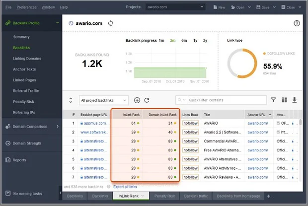 phan-mem-powersuite-tinh-toan-inlink-rank