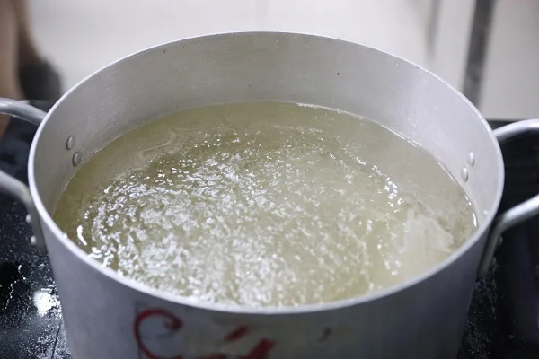 cách nấu nước đường