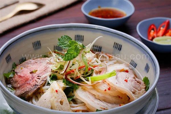 chuyên đề bò kho - bún bò huế - huongnghiepaau chuyên đề bò kho bún bò huế