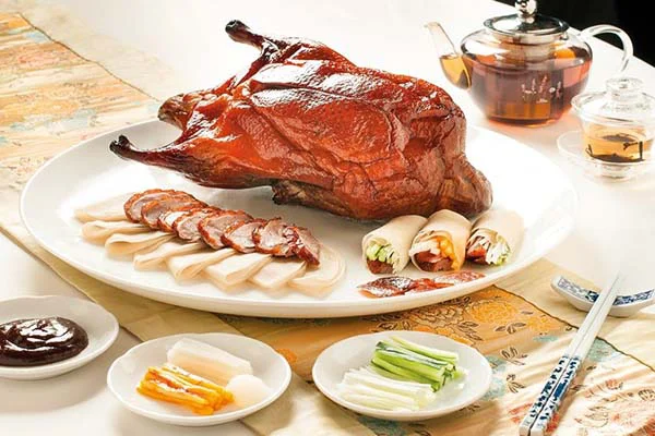 chuyên đề vịt quay bắc kinh 4 món - huongnghiepaau chuyên đề học làm vịt quay bắc kinh 4 món