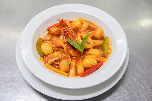 chuyên đề học nấu các món hàn quốc - huongnghiepaau chuyên đề học nấu món hàn