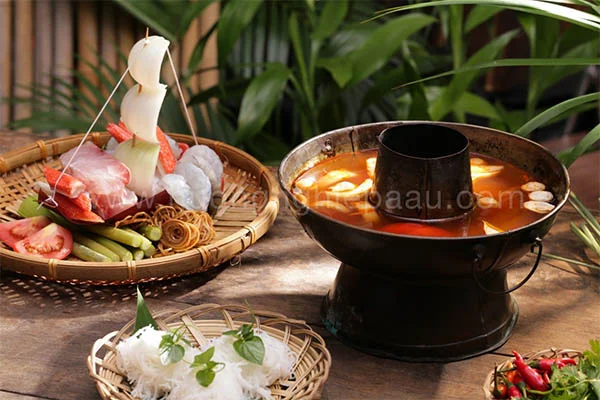 chuyên đề lẩu hải sản - huongnghiepaau chuyên đề lẩu hải sản