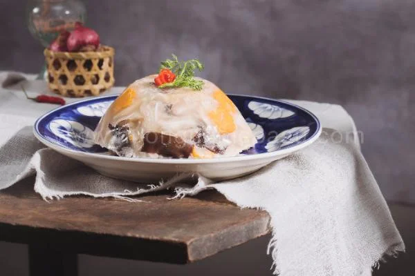 chuyên đề thịt đông - giò thủ - huongnghiepaau chuyên đề thịt đông giò thủ