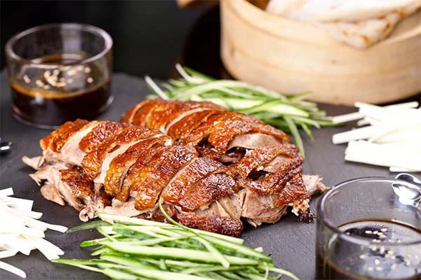 chuyên đề vịt quay bắc kinh 4 món - huongnghiepaau chuyên đề vịt quay bắc kinh 4 món