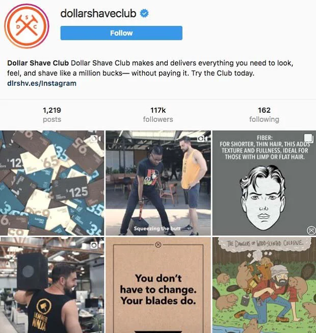 dollarshaveclub-account