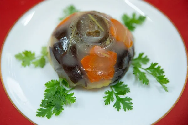 chuyên đề thịt đông - giò thủ - huongnghiepaau học cách làm thịt đông giò thủ