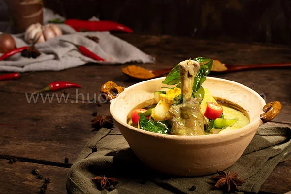 chuyên đê cà ri - huongnghiepaau học cách nấu cari