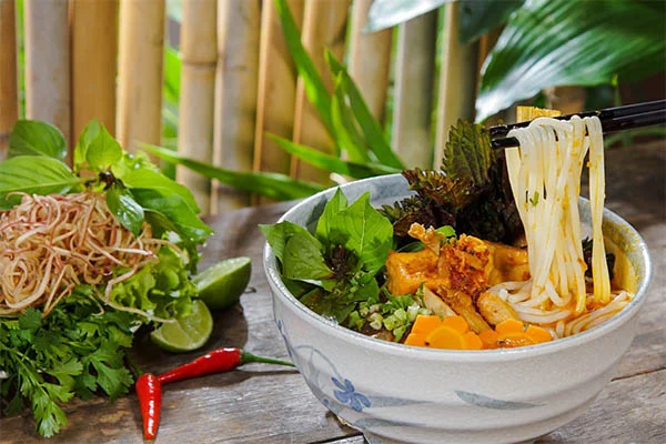 chuyên đề điểm tâm chay ba miền - huongnghiepaau.com học cách nấu điểm tâm chay ba miền