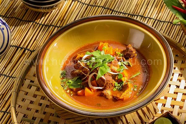 chuyên đề bò kho - bún bò huế - huongnghiepaau học nấu bò kho