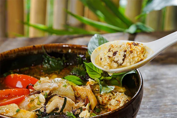 chuyên đề lẩu chay - huongnghiepaau học nấu lẩu chay