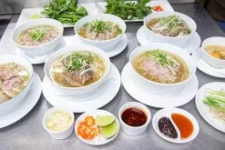 học nấu phở kinh doanh