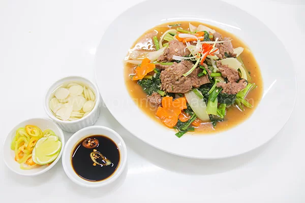 hoc-nau-pho học nấu phở