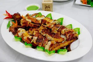 khóa học gà 3 món