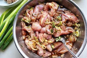 khóa học làm xốt nướng kiểu hàn