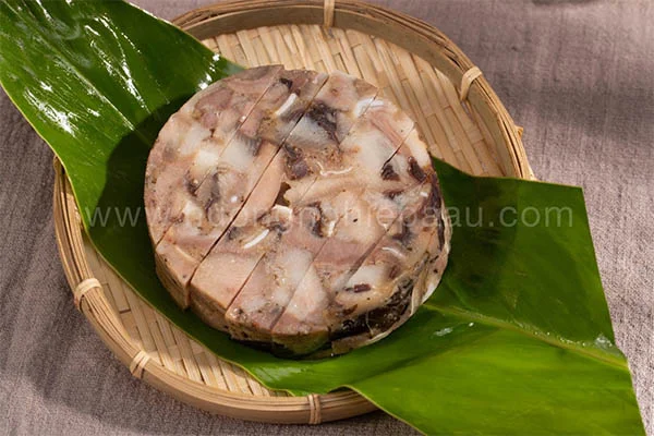 chuyên đề thịt đông - giò thủ - huongnghiepaau khóa học nấu thịt đông giò thủ