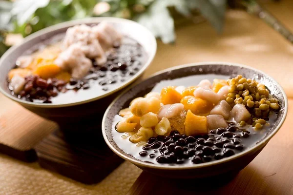 kinh doanh chè thảo mộc