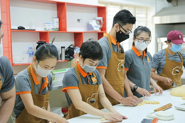 Làm việc hết công suất