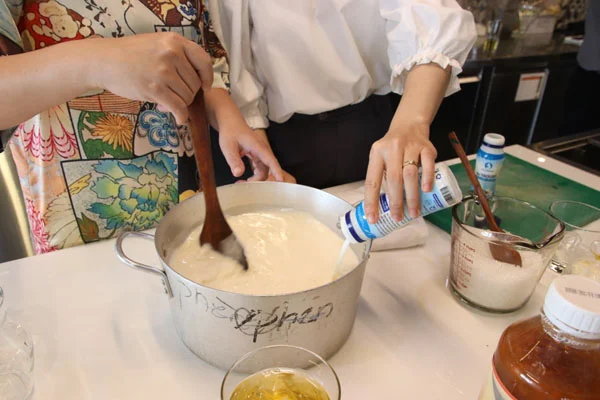 phương pháp làm yaourt khoa học