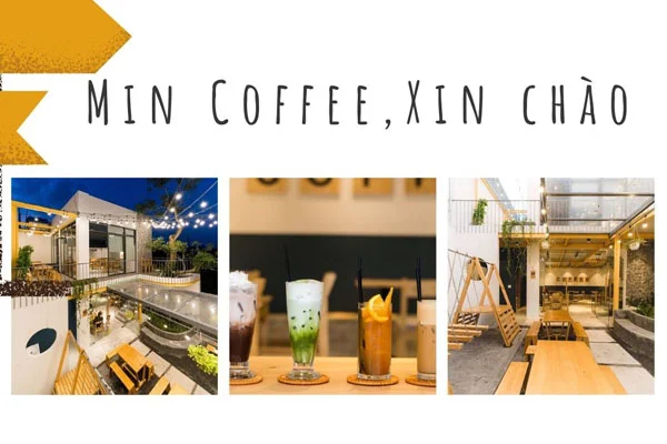 quán min coffee của anh võ công quốc minh