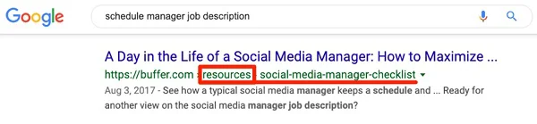 ví dụ về loãng backlink