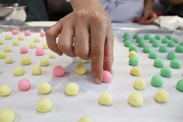 học làm bánh Men kinh doanh