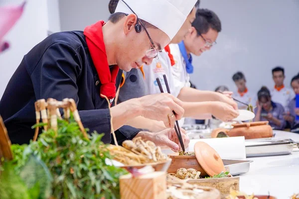 Ẩm thực cần một cái tâm