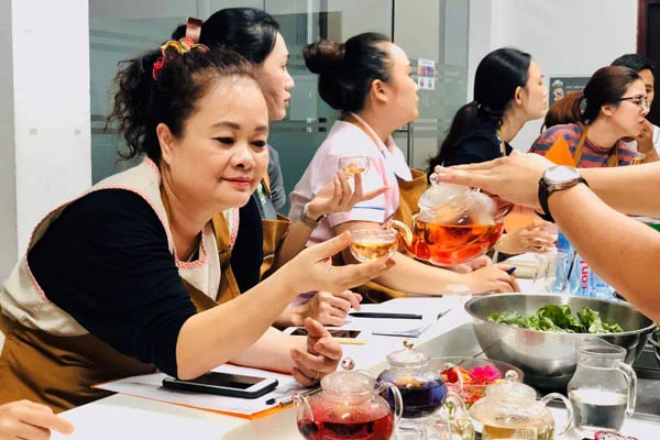 bổ sung dưỡng chất