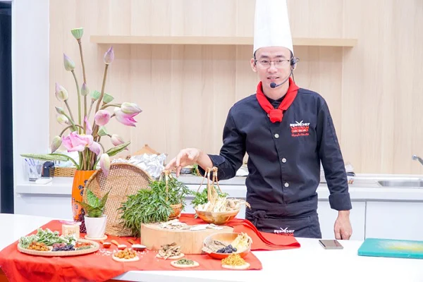 Giảng viên Nguyễn Văn Lập