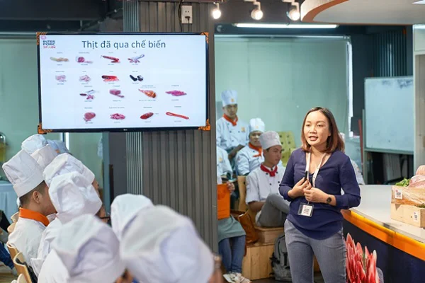 kiến thức về thịt heo Tây Ban Nha