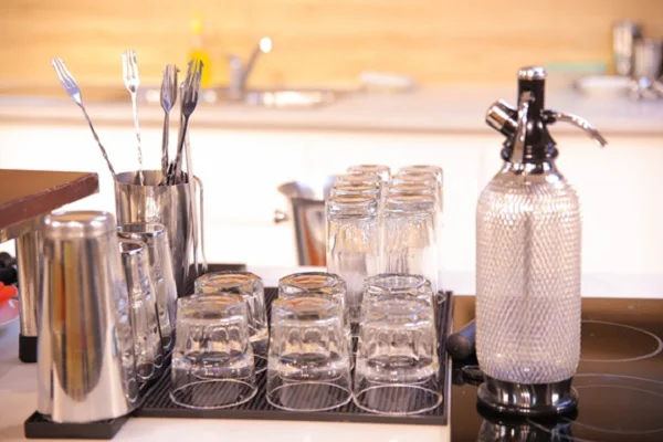 Một số dụng cụ pha chế