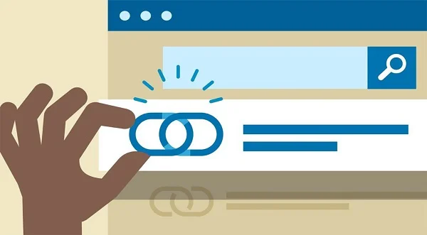 xây dựng liên kết