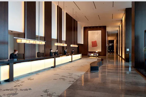 Front office là khối Tiền sảnh trong khách sạn, resort Front office là gì