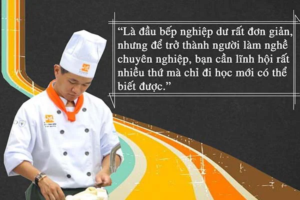 luôn học hỏi để trở thành chuyên nghiệp