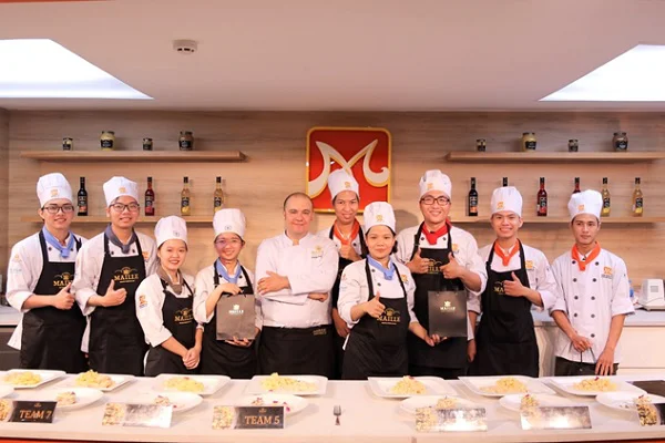 Những đội có phần thi xuất sắc