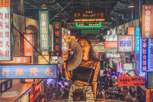 thiết kế và chất lượng đồ uống