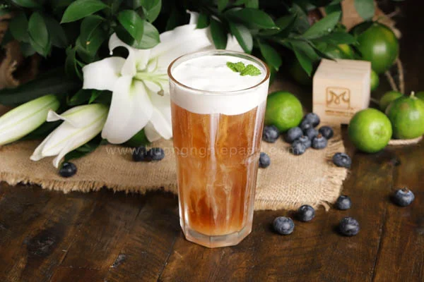 tra-den-macchiato trà đen macchiato