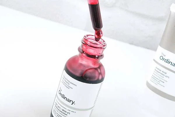 các sản phẩm peel da