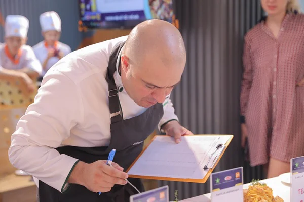 Chef Frank Sempere chấm điểm